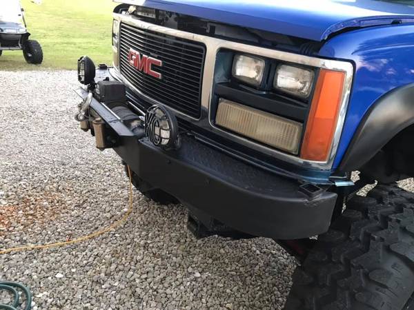 mud truck for sale